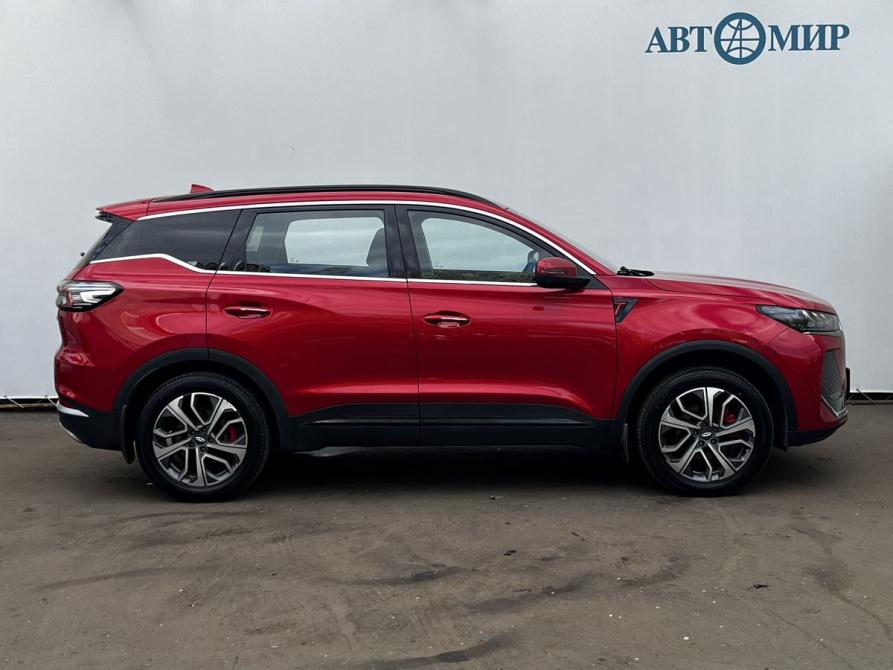 Chery Tiggo 7 Pro Max I Рестайлинг Москва  - изображение 4