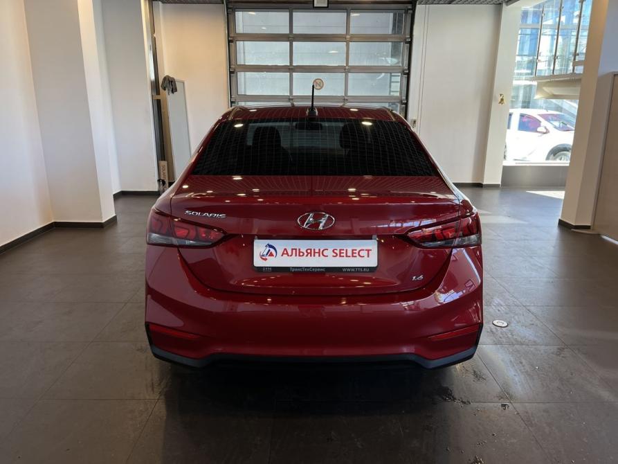 Hyundai Solaris II Чебоксары  - изображение 4