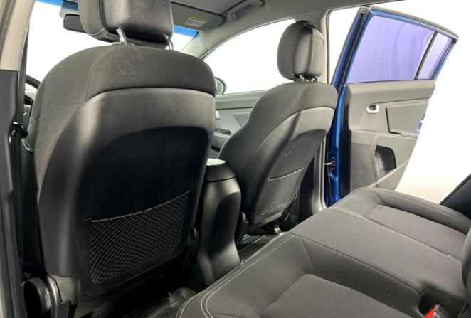 Kia Sportage III с пробегом 2013 года, цена 1 455 000 рублей, 129800 км, внедорожник, Автокод Объявления