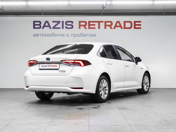 Toyota Corolla XII (E210) Рестайлинг с пробегом 2023 года, цена 3 199 000 рублей, 26775 км, седан, Автокод Объявления