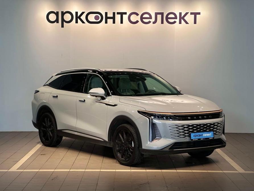 Exeed RX Краснодар  - изображение 3