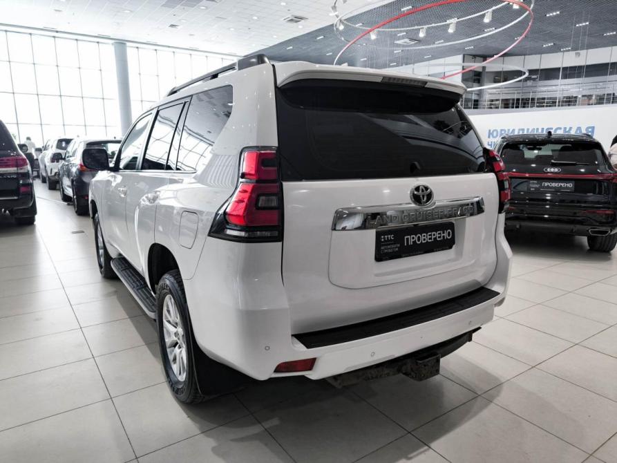 Toyota Land Cruiser Prado 150 Series Рестайлинг 2 Казань  - изображение 8