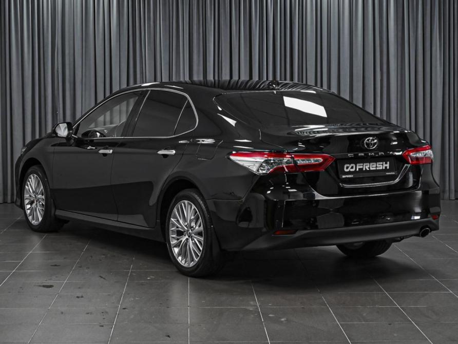 Toyota Camry VIII (XV70) Ставрополь  - изображение 2