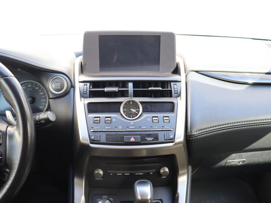 Lexus NX I Рестайлинг Москва  - изображение 18