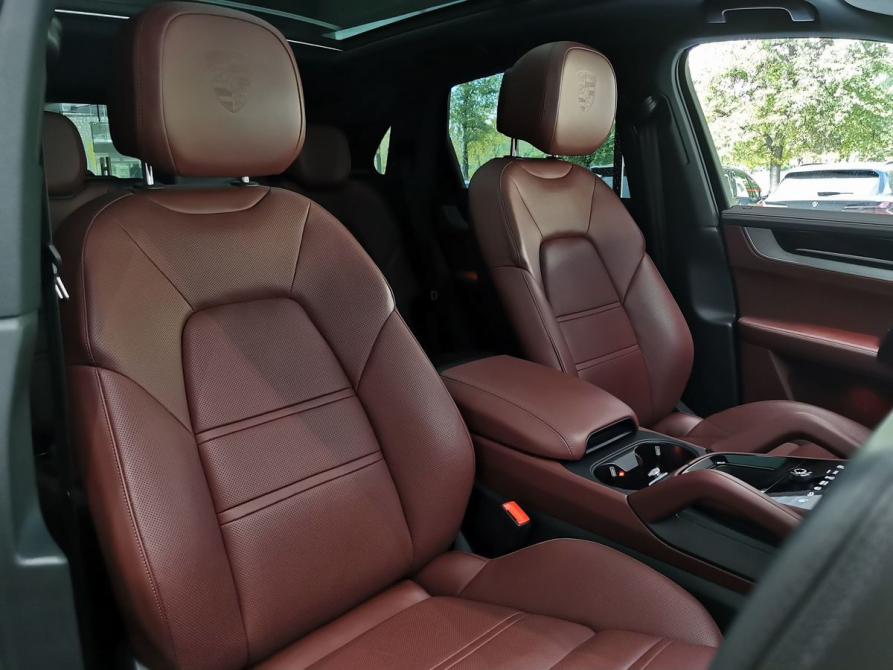 Porsche Cayenne III Рестайлинг Москва  - изображение 16