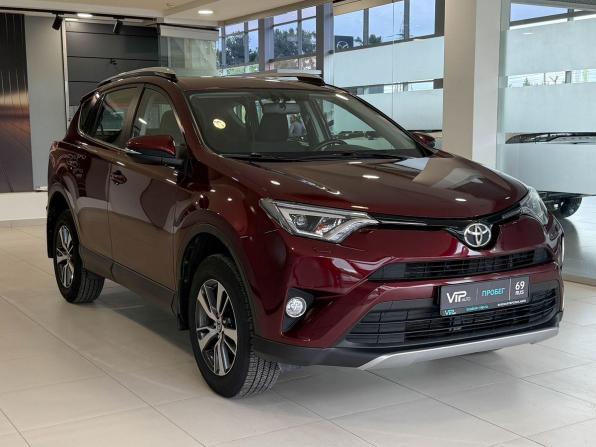 Toyota RAV4 IV (XA40) Рестайлинг с пробегом 2018 года, цена 2 975 000 рублей, 56385 км, внедорожник, Автокод Объявления