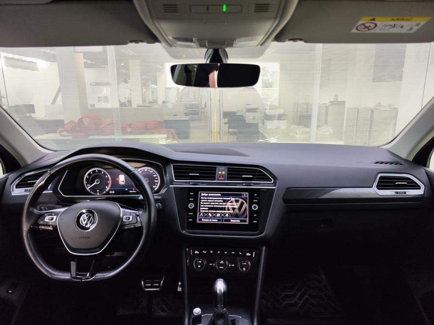 Volkswagen Tiguan II Уфа  - изображение 17