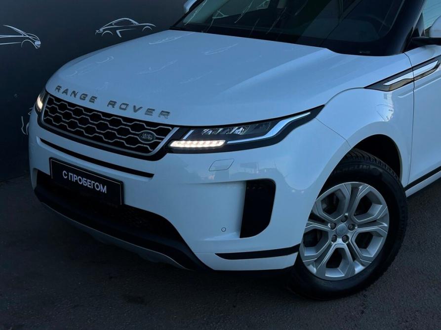 Land Rover Range Rover Evoque II Санкт-Петербург  - изображение 25