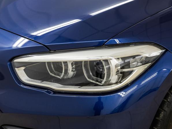 BMW 1 серии II (F20/F21) Рестайлинг 2 с пробегом 2017 года, цена 1 798 000 рублей, 92697 км, хэтчбек, Автокод Объявления