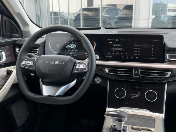 Exeed VX I с пробегом 2022 года, цена 2 539 000 рублей, 69900 км, внедорожник, Автокод Объявления