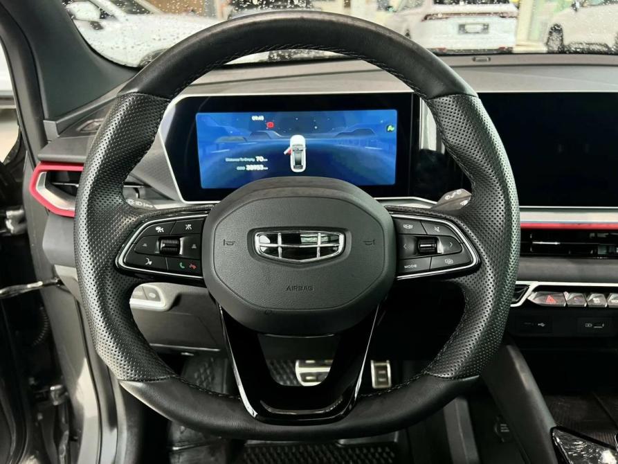 Geely Coolray I Рестайлинг Екатеринбург  - изображение 15