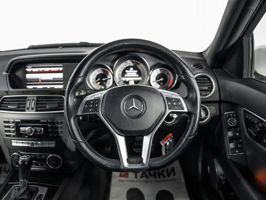 Mercedes-Benz C-Класс III (W204) Рестайлинг Иркутск  - изображение 9