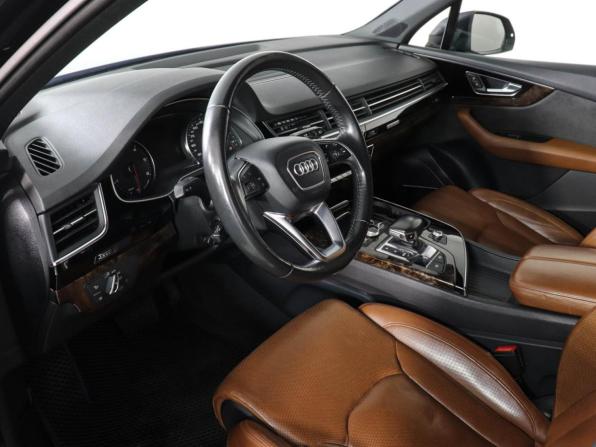 Audi Q7 II (4M) с пробегом 2017 года, цена 4 349 000 рублей, 236648 км, внедорожник, Автокод Объявления