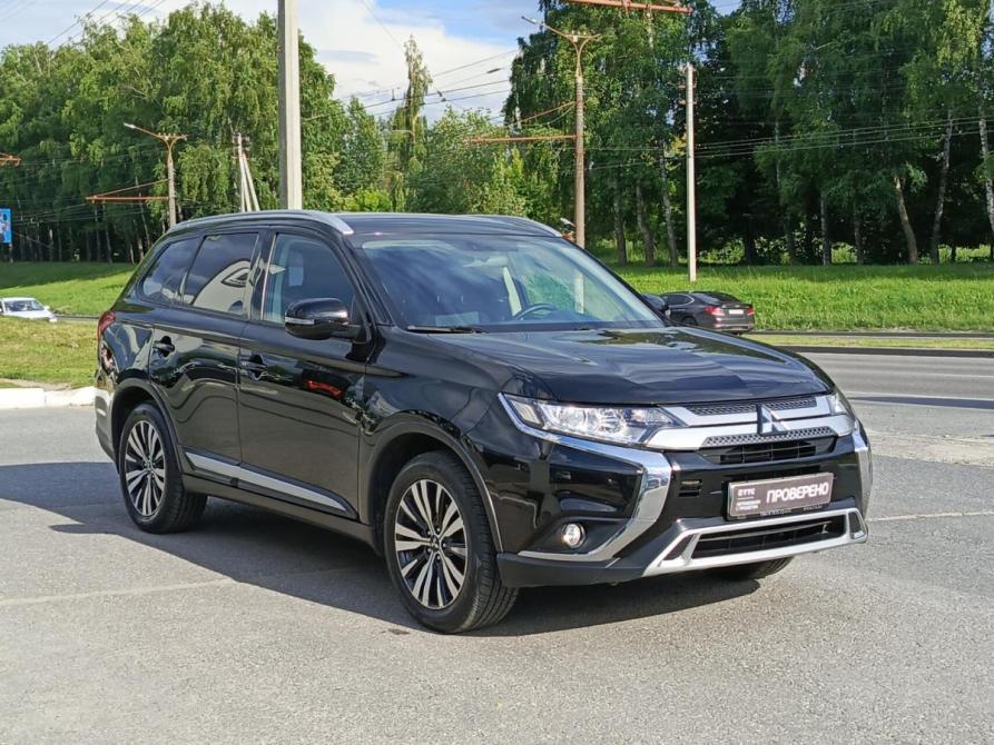 Mitsubishi Outlander III Рестайлинг 2 Чебоксары  - изображение 3