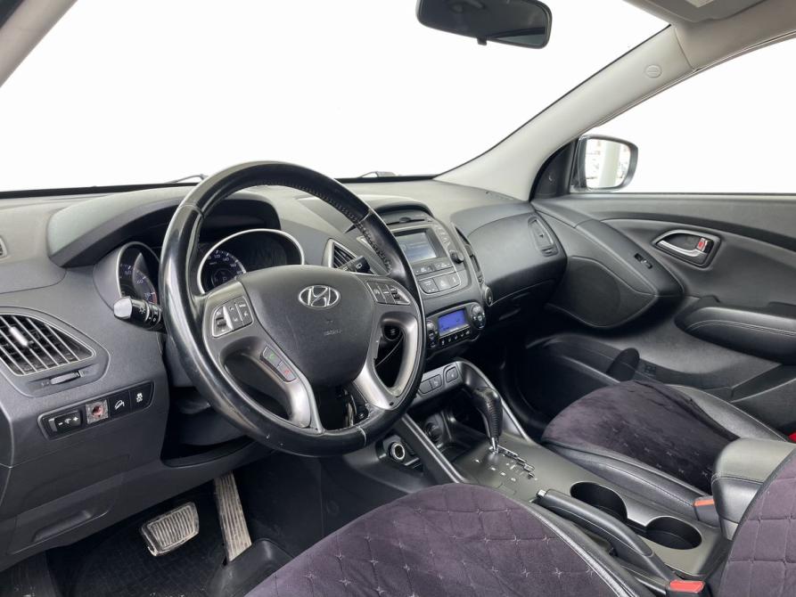 Hyundai ix35 I Рестайлинг Екатеринбург  - изображение 12