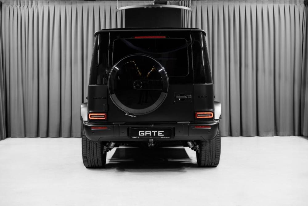 Mercedes-Benz G-Класс AMG II (W465) Рестайлинг Москва  - изображение 9