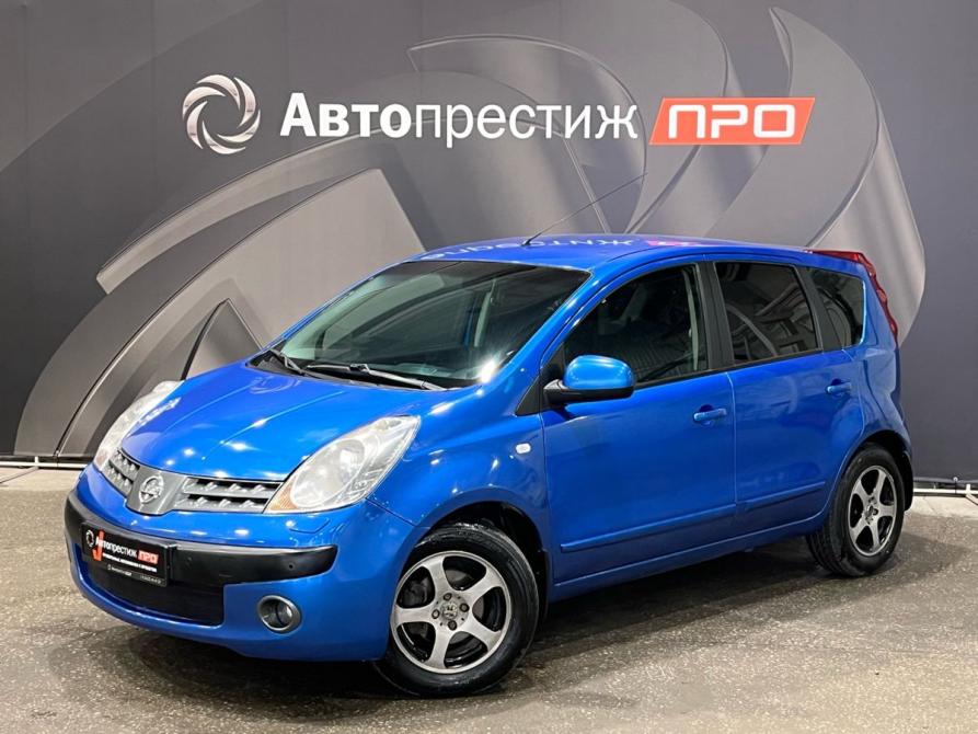 Nissan Note I Пермь  - изображение 1