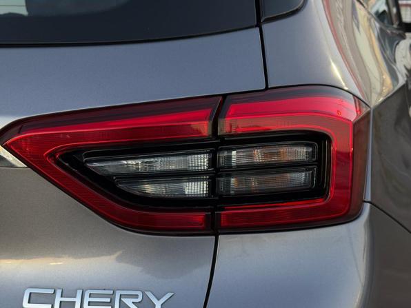Chery Tiggo 4 Pro I с пробегом 2024 года, цена 1 640 000 рублей, 13500 км, внедорожник, Автокод Объявления