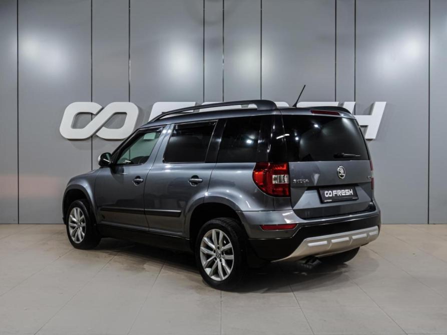 Skoda Yeti I Рестайлинг Воронеж  - изображение 2