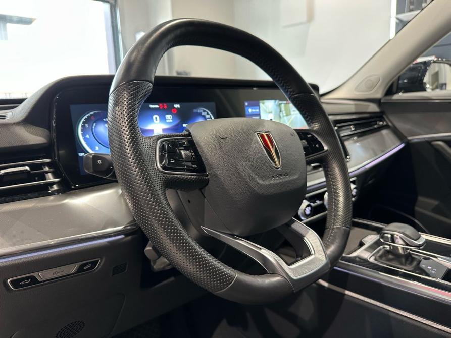 Hongqi HS5 I Рестайлинг Москва  - изображение 12