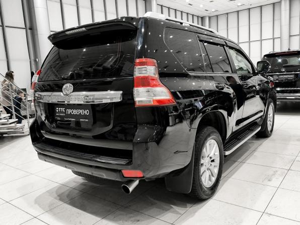 Toyota Land Cruiser Prado 150 Series Рестайлинг 1 с пробегом 2014 года, цена 3 250 000 рублей, 155413 км, внедорожник, Автокод Объявления