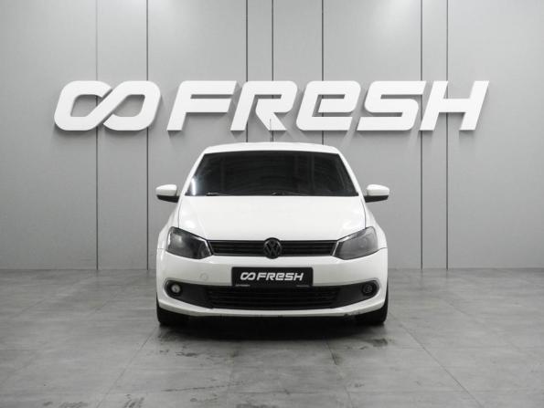 Volkswagen Polo V с пробегом 2012 года, цена 799 000 рублей, 136073 км, седан, Автокод Объявления