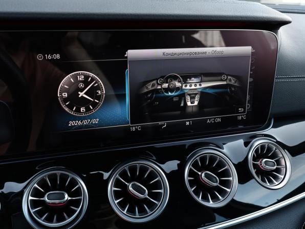 Mercedes-Benz AMG GT 4-Door Coupe I с пробегом 2020 года, цена 6 898 000 рублей, 77875 км, лифтбек, Автокод Объявления
