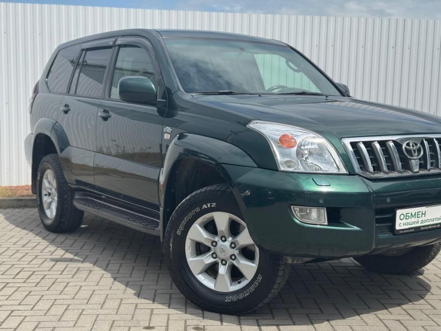 Toyota Land Cruiser Prado 120 Series Ростов-на-Дону  - изображение 5