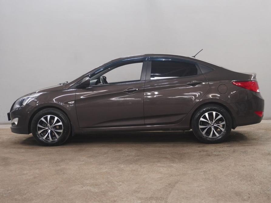 Hyundai Solaris I Рестайлинг Москва  - изображение 8