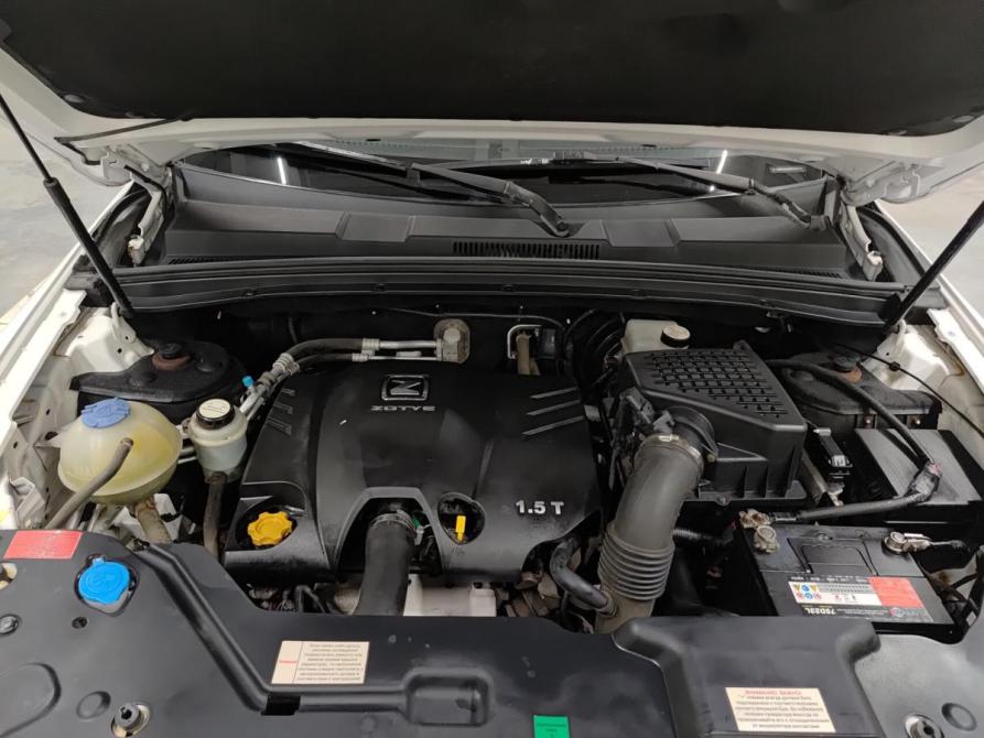 Zotye T600 Казань  - изображение 11