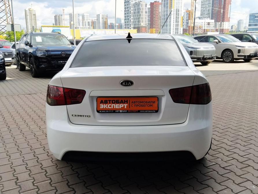 Kia Cerato II Екатеринбург  - изображение 5