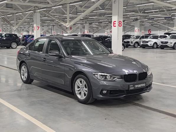 BMW 3 серии VI (F3x) Рестайлинг с пробегом 2015 года, цена 1 950 000 рублей, 111229 км, седан, Автокод Объявления