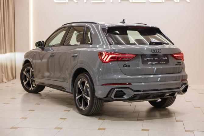 Новый Audi Q3 II (F3) 2026 года, цена 4 990 000 рублей, внедорожник, Автокод Объявления