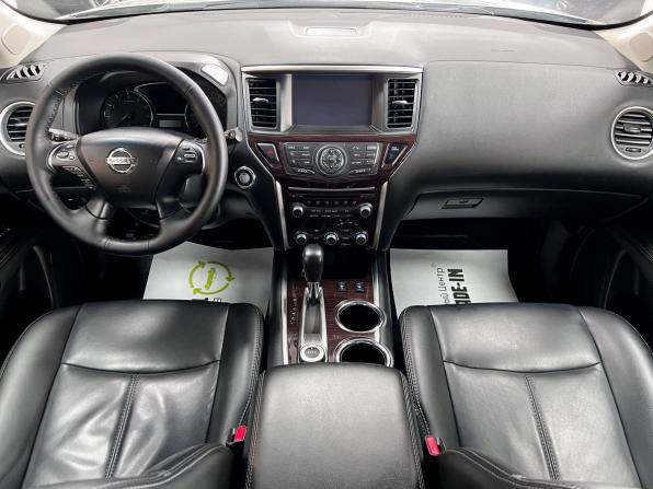 Nissan Pathfinder IV с пробегом 2015 года, цена 1 795 000 рублей, 163124 км, внедорожник, Автокод Объявления