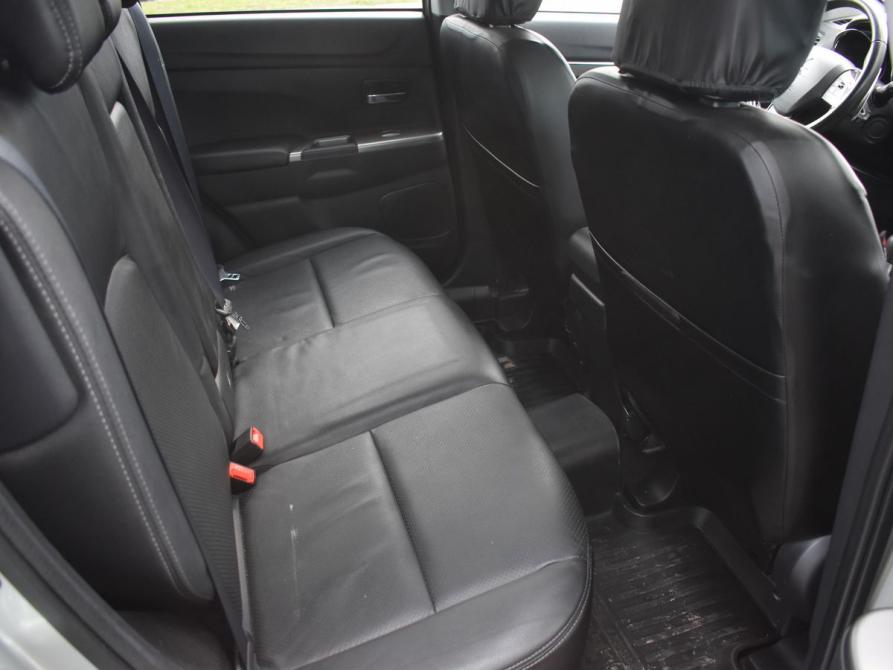 Mitsubishi ASX I Рестайлинг 2 Архангельск  - изображение 11