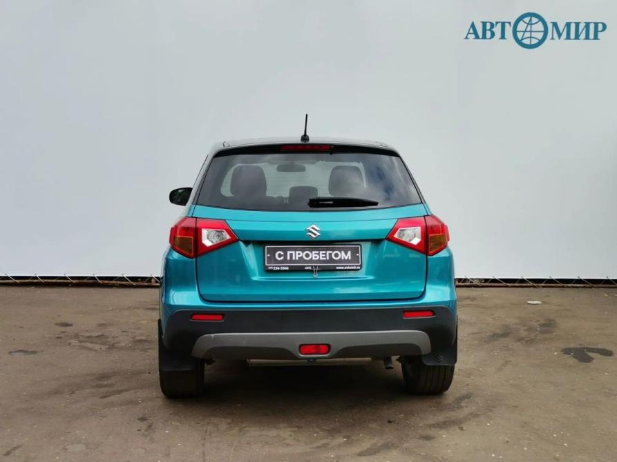 Suzuki Vitara II Москва  - изображение 6