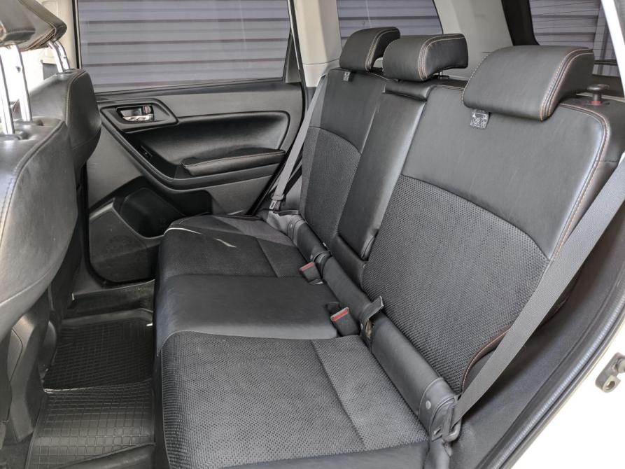 Subaru Forester IV Рестайлинг Москва  - изображение 18