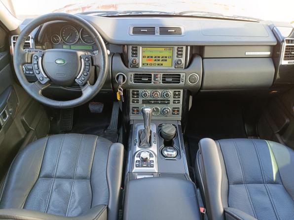Land Rover Range Rover III Рестайлинг с пробегом 2008 года, цена 929 000 рублей, 347092 км, внедорожник, Автокод Объявления