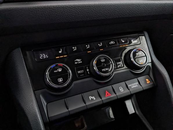 Skoda Kodiaq I с пробегом 2018 года, цена 2 125 000 рублей, 149866 км, внедорожник, Автокод Объявления