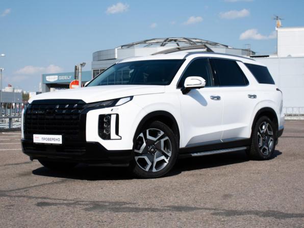 Hyundai Palisade I Рестайлинг с пробегом 2022 года, цена 5 499 000 рублей, 72000 км, внедорожник, Автокод Объявления