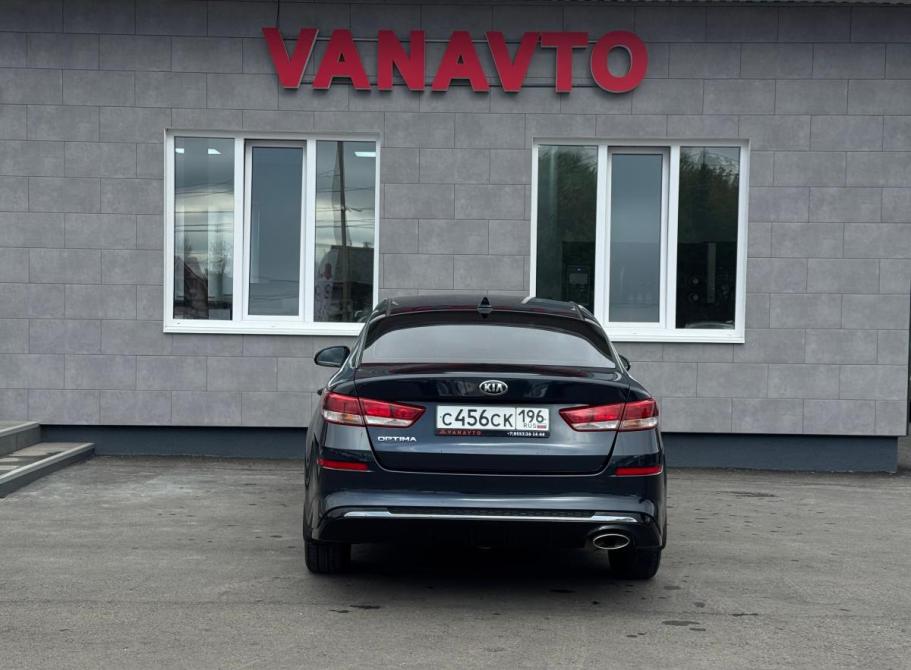 Kia Optima IV Рестайлинг Альметьевск  - изображение 6