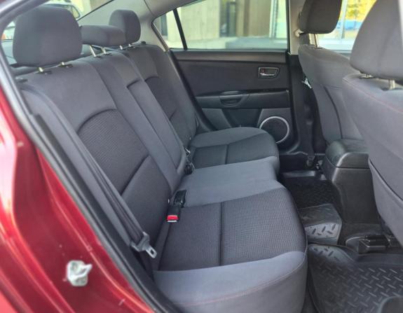 Mazda 3 I (BK) Рестайлинг с пробегом 2008 года, цена 469 000 рублей, 196371 км, седан, Автокод Объявления