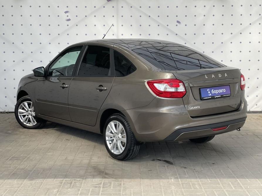 Lada (ВАЗ) Granta I Рестайлинг Тамбов  - изображение 5