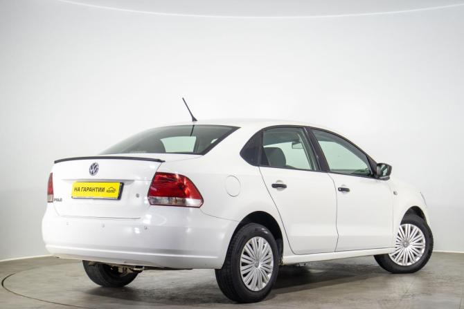 Volkswagen Polo V с пробегом 2013 года, цена 549 000 рублей, 200484 км, седан, Автокод Объявления