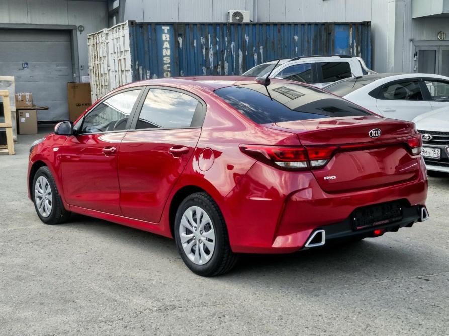 Kia Rio IV Рестайлинг Нижний Новгород  - изображение 4