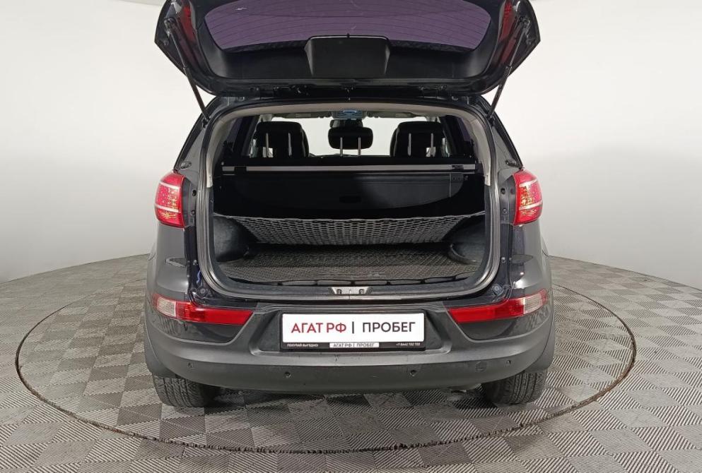 Kia Sportage III Волгоград  - изображение 17