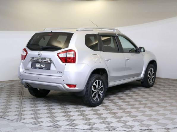 Nissan Terrano III (D10) с пробегом 2018 года, цена 1 395 000 рублей, 77802 км, внедорожник, Автокод Объявления