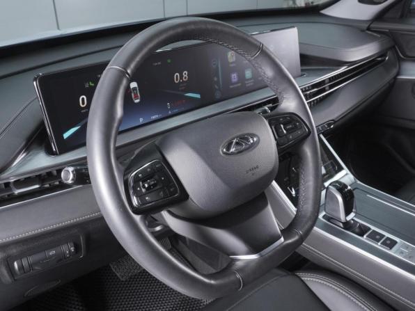 Chery Tiggo 7 Pro Max I с пробегом 2022 года, цена 1 970 000 рублей, 19070 км, внедорожник, Автокод Объявления