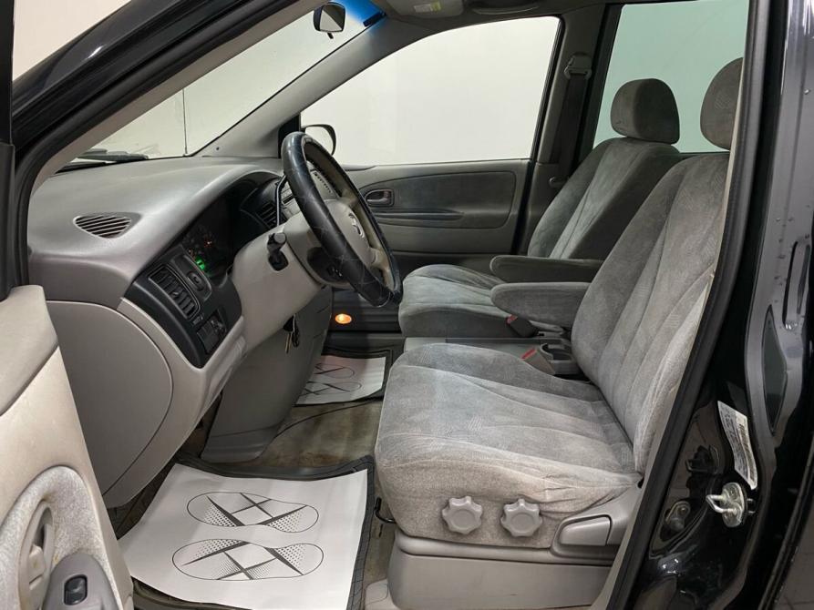 Mazda MPV II (LW) Рестайлинг Энгельс  - изображение 18