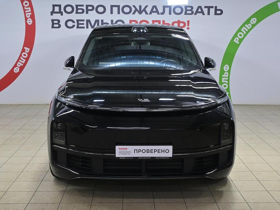 Li Auto (Lixiang) L9 I Москва  - изображение 2